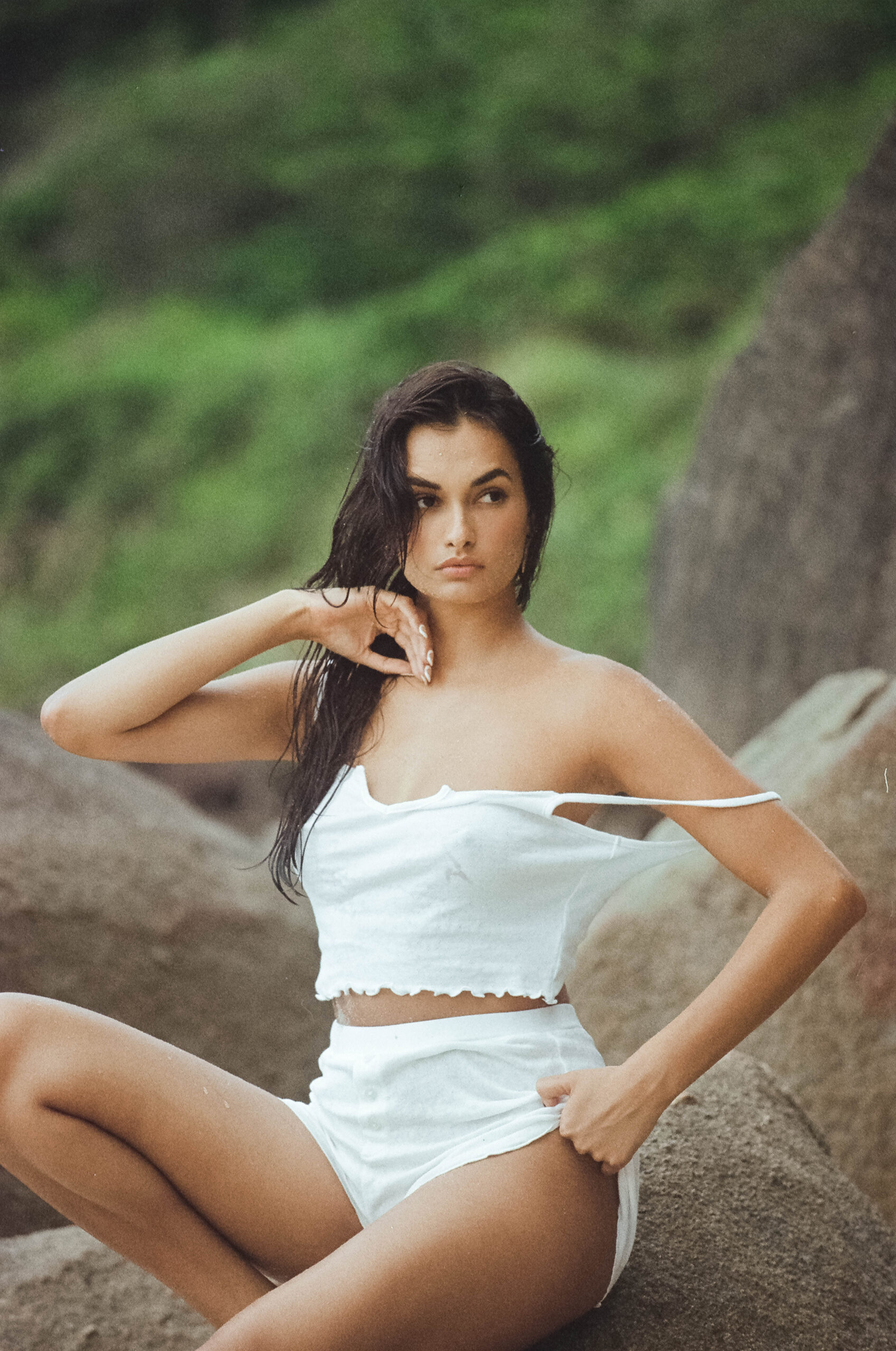 Gizele Oliveira By Matias Ternes Offline Mm