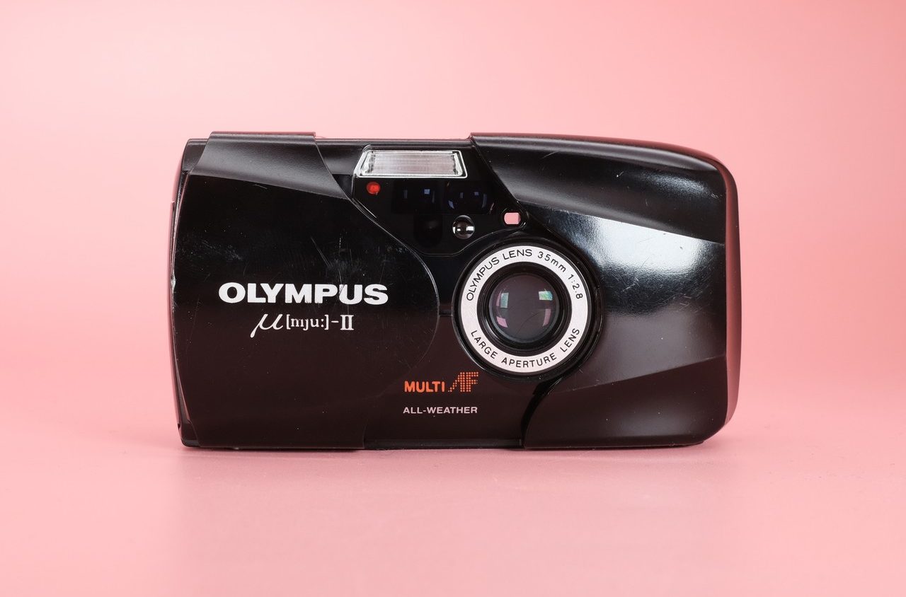 Literaire kunsten afbetalen boog Our favorite 35mm compact cameras - Offline